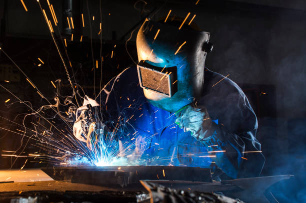 Best Food and Beverage Processing Equipment Welding in Ridgeway, AK